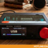 SUCA Q11 Pro DAC Bluetooth Hi-Res
