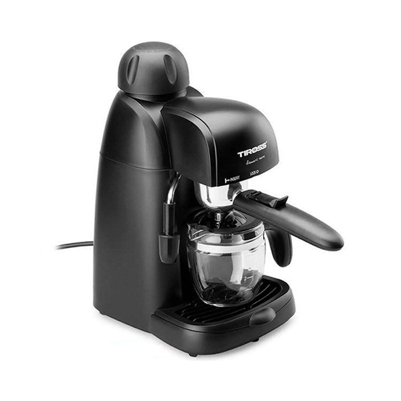 Máy pha cà phê Espresso Tiross TS-621 - Ảnh 4