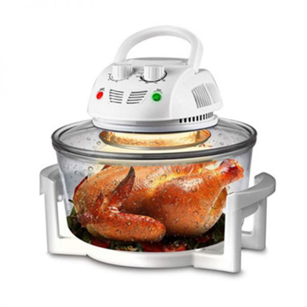 Lò nướng điện đối lưu đa năng hương vị không khí Turbo - Ảnh 2