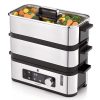 Nồi hấp 2 tầng WMF cao cấp (hàng chính hãng)