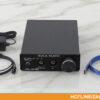 Bộ phụ kiện đi kèm DAC giải mã âm thanh SUCA Q5 Pro.