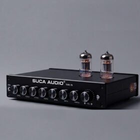 SUCA Tube T8 - Preamp Đèn 6H1N