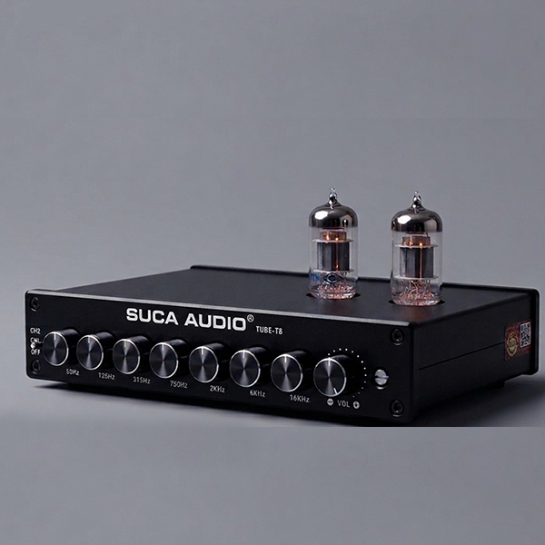 SUCA Tube T8 - Preamp Đèn 6H1N
