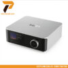 WiiM Ultra là Music Streamer Hi-Res tích hợp DAC ESS ES9038Q2M, màn hình cảm ứng 3.5 inch, hỗ trợ Spotify Connect, TIDAL Connect, AirPlay 2, Chromecast và nhiều chuẩn kết nối hiện đại.