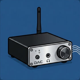 DAC Giải Mã
